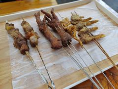 -河南前程·羊肉汤·烧烤(总店)