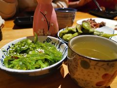 -一井烧肉·活鳗·寿司(望京SOHO店)