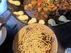 -老妈灶房柴火鸡(香雪海路店)