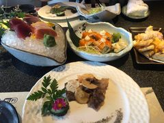 -大桥日本料理·日式放题·铁板定食(科兴科学园店)