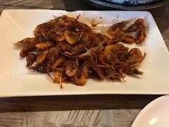 特色油爆河虾-三林本帮馆(中林街店)