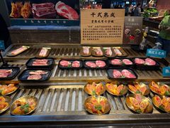 -東盛炭烤自助料理(浦东文峰广场店)