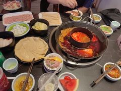 -巴蜀大将火锅(春熙店)
