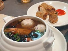 炸粿肉-陈鹏鹏潮汕菜(宝安机场T3航站楼店)