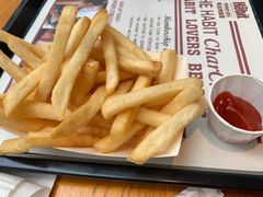 -The Habit Burger Grill 哈比特汉堡(复兴soho店)