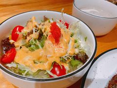 蟹子青菜沙拉-森Some Fusion(荔湾店)