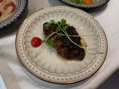 黑松露坚果牛排-庖丁兄弟干式熟成牛排自助餐厅(仁恒伊势丹店)