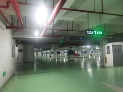 -上海长途客运北站-P+R停车场