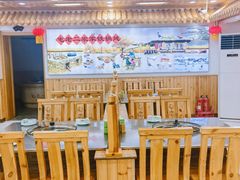 -屯老二农家铁锅炖·行业领军者(梅江店)