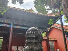 -南岳大庙
