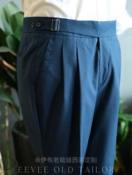 -伊布老裁缝西装礼服定制