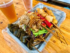 -陈氏老字号十三小炸炸店