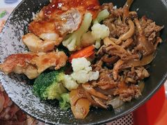 -吉野家(黑牛城道店)