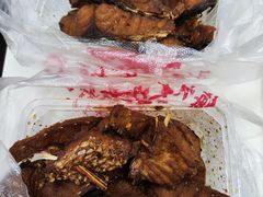 -梅记大块头爆鱼店(乍浦路店)