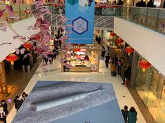 店内环境-万达广场(松江店)