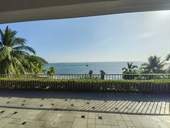 -日落吧·海景咖啡厅·餐酒吧·鸡尾酒·下午茶·乐队表演·浪漫夕阳·三亚文华东方酒店
