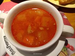 罗宋汤-斗牛士牛排(南京东路店)