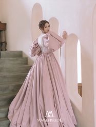 -MANLI BRIDAL婚纱