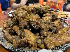 -新疆狼爷烤肉(宋庄店)