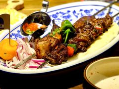 烤牛肉串-卢布里西餐厅(总店)