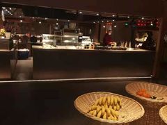 自助取餐区-蓝鲸湾汤泉(包河店)