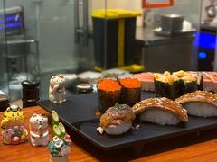 -戏作寿司(观音桥店)