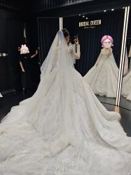 -Bridal Queen·婚纱女皇