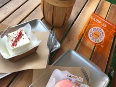 -CAMP.33露营烤肉·团建聚餐(创智天地店)