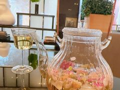 -王府半岛酒店·大堂茶座