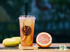 -大葱柠檬茶scallionlemontea(中山八路富力店)