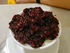 黑糯米双皮奶-老周记顺德双皮奶