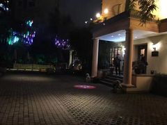 -老洋房花园饭店(绍兴路店)