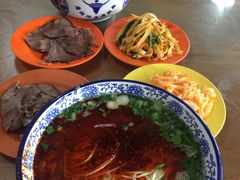 -清真磨沟沿老字号牛肉面(总店)
