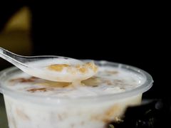 鲜奶桃胶-老周记顺德双皮奶