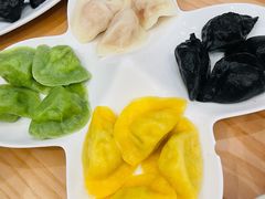 船歌黄花鱼水饺-船歌·鱼水饺青岛菜(国贸商城店)