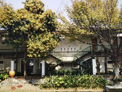 -喜洲吧·江畔老船厂·庭院餐厅(喜临院店)