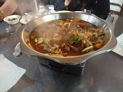 -淮城老友海鲜大咖龙虾烤吧(淮安店)