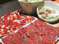 -潮汕牛肉火锅