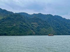 -严子陵钓台(富春江小三峡)