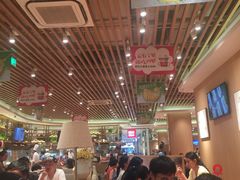 大堂-西贝莜面村(镇江苏宁广场店)