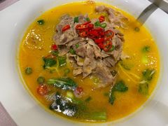 城南酸汤肥牛-城南往事·鲁菜济南菜(长清园博园恒大绿洲店)