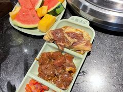 -盛江山自助料理(太原街万达店)