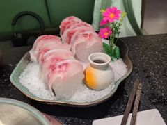 -得意咚瓜·顺德鱼生·冬瓜火锅(深圳首店)