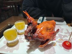 红烧乳鸽-大鸽饭(北京路店)