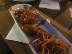 摩纳哥风味烤鸡翅-新元素(三里屯太古里南区)