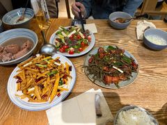 干炸藕条-静一餐厅·湖北菜(前门店)