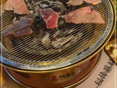 -闻老头·菊花炭烤肉(D11店)