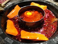 -蜀辣居鲜货老火锅(红牌楼店)