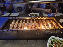 -很久以前羊肉串(打浦路店)