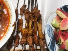 -有奴思烤肉·清真(正宁路店)